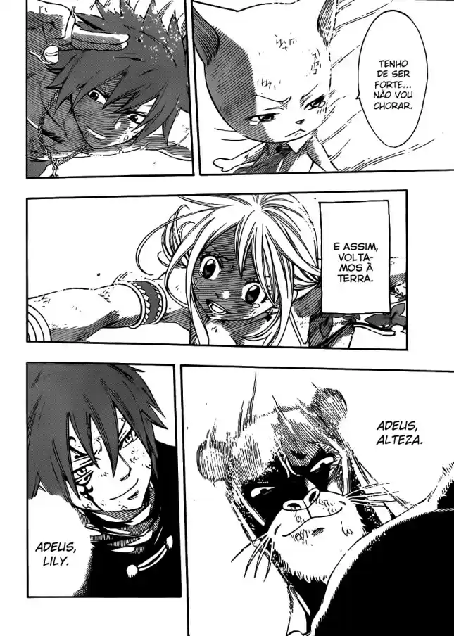 Read Fairy Tail pt Manga Online