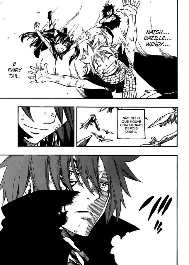 Read Fairy Tail pt Manga Online