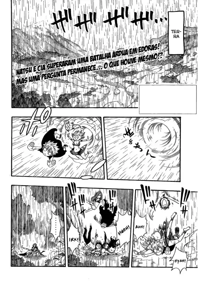 Read Fairy Tail pt Manga Online