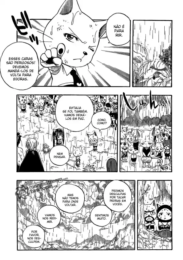 Read Fairy Tail pt Manga Online