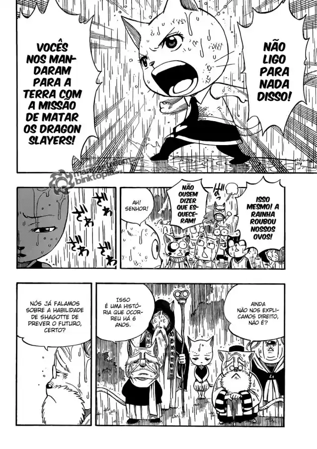 Read Fairy Tail pt Manga Online