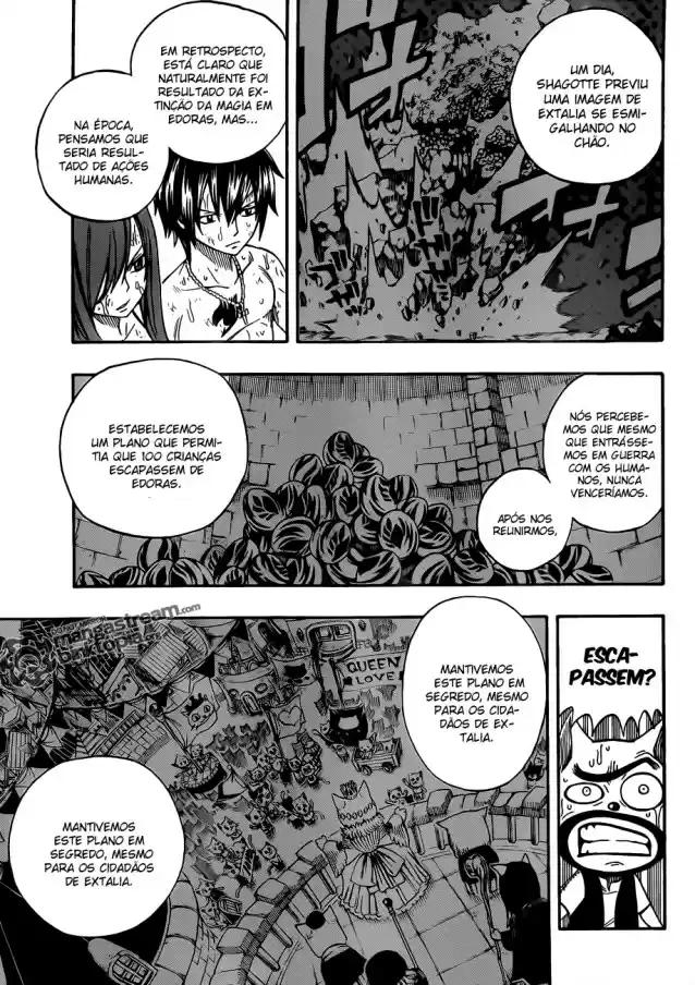 Read Fairy Tail pt Manga Online