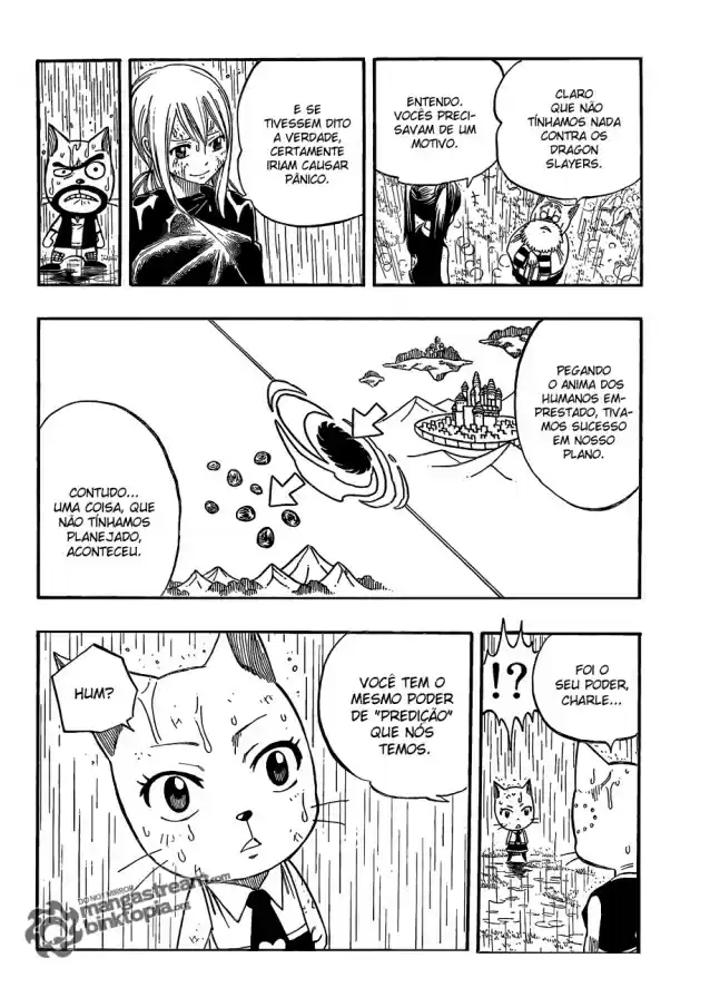 Read Fairy Tail pt Manga Online