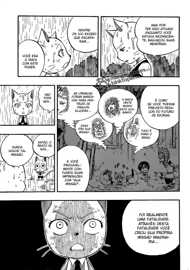 Read Fairy Tail pt Manga Online