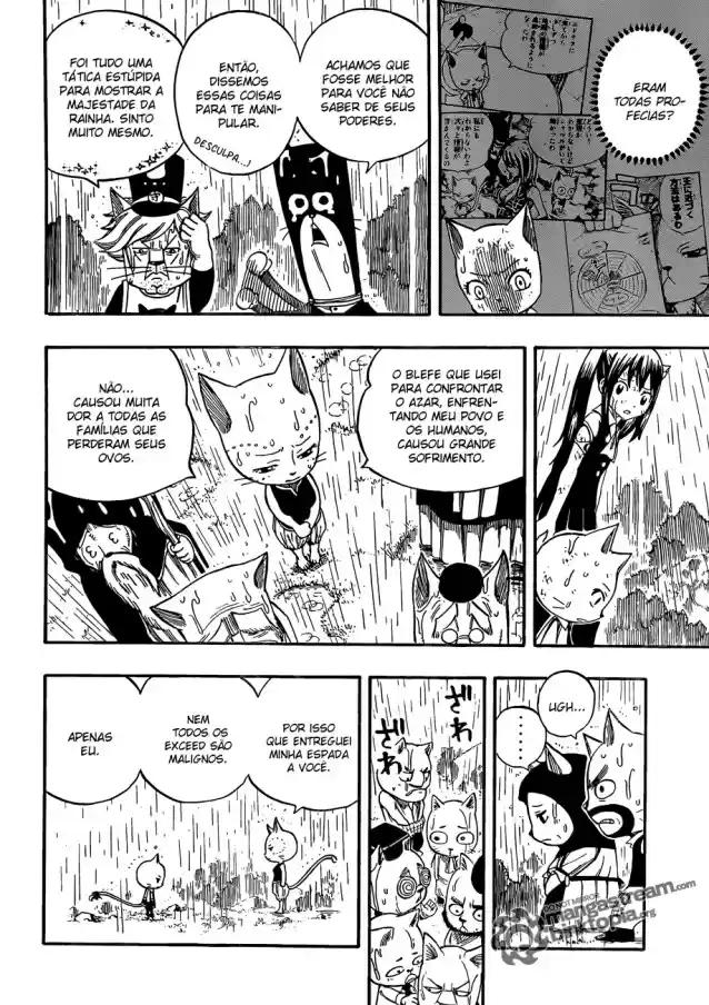 Read Fairy Tail pt Manga Online