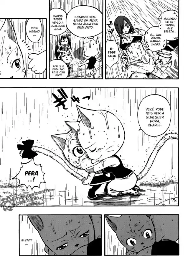 Read Fairy Tail pt Manga Online