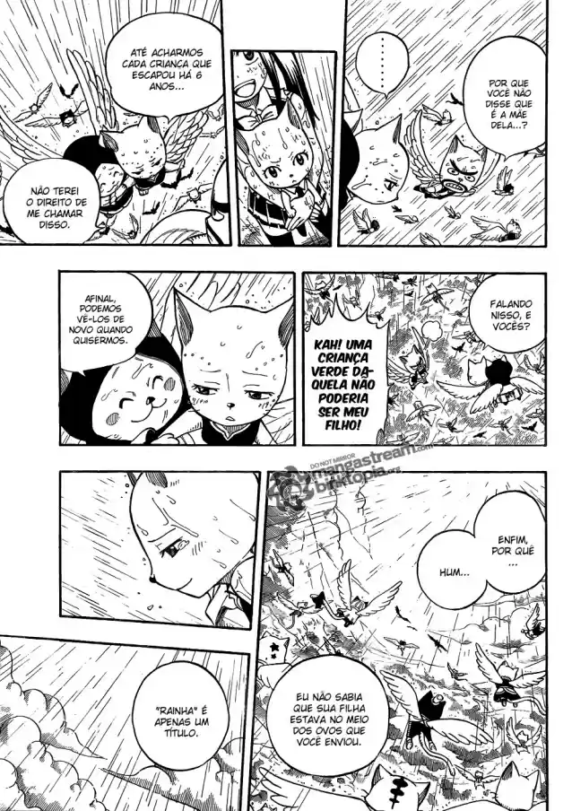 Read Fairy Tail pt Manga Online