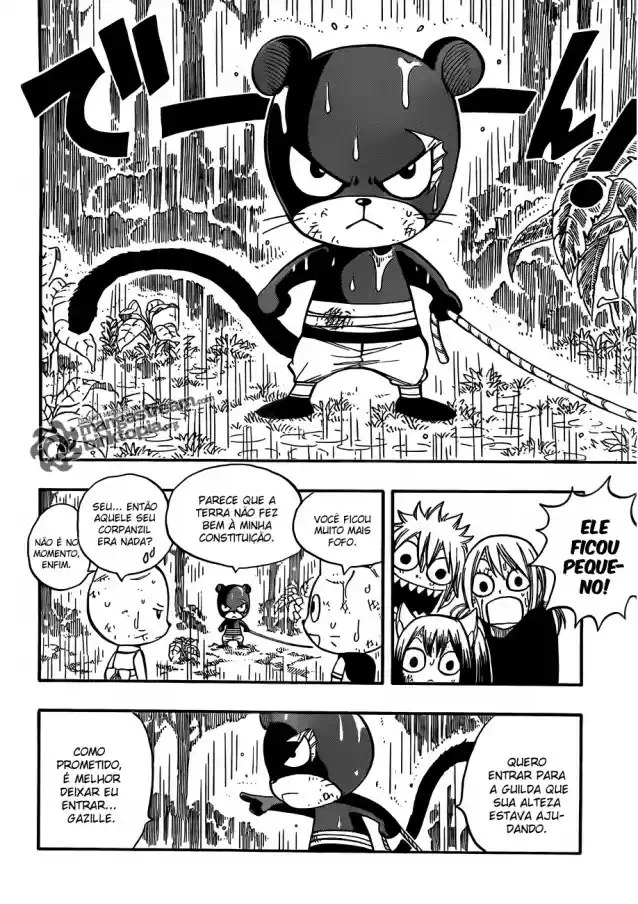 Read Fairy Tail pt Manga Online