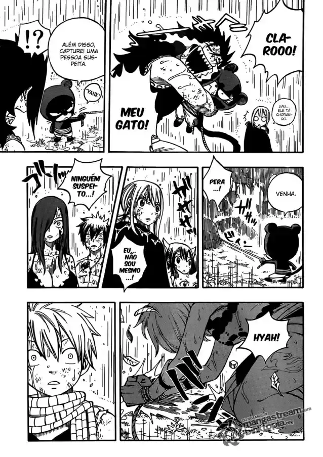 Read Fairy Tail pt Manga Online