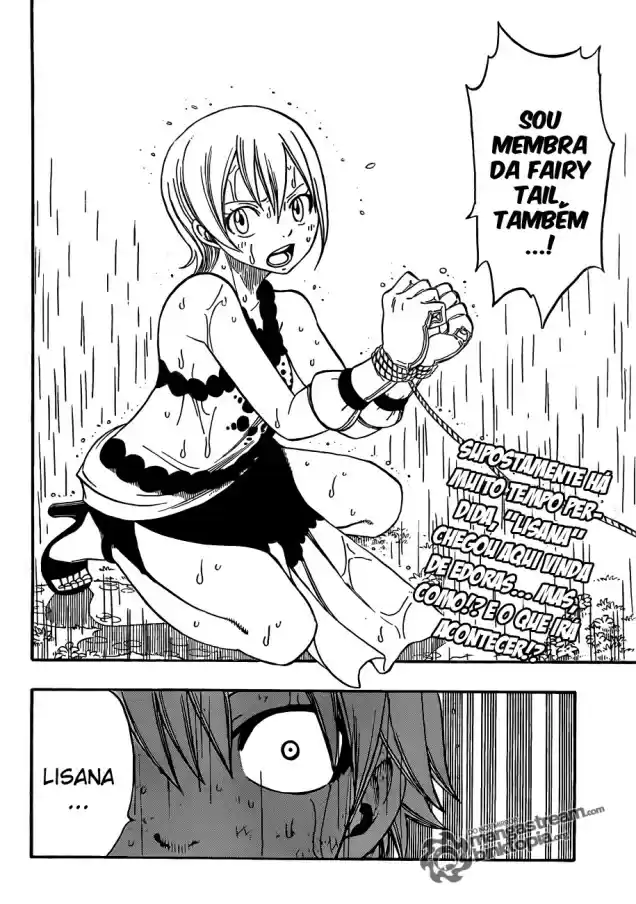Read Fairy Tail pt Manga Online
