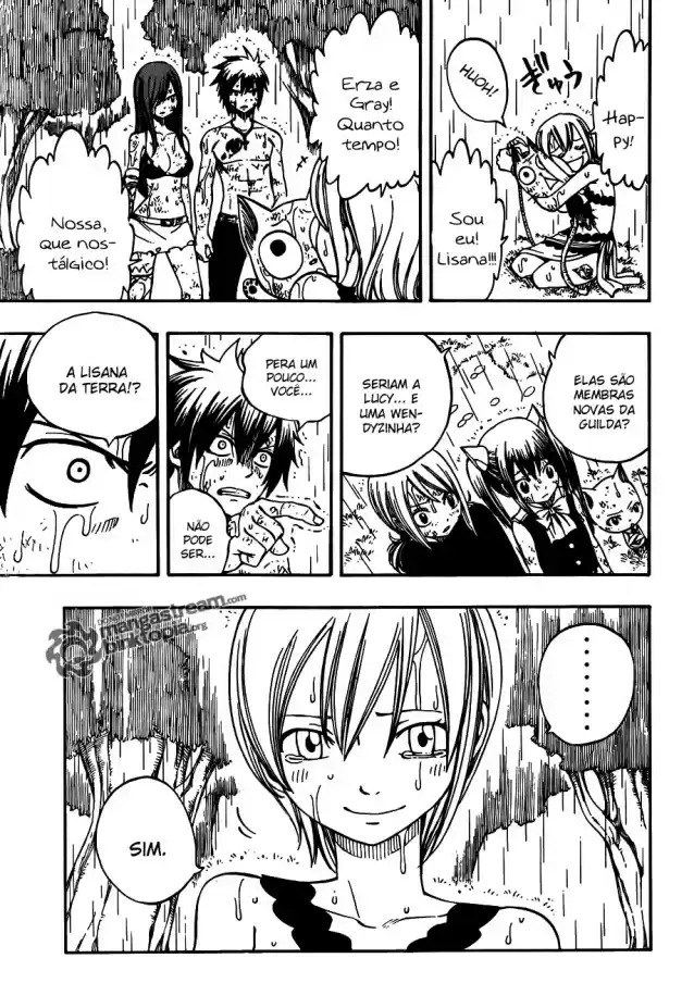 Read Fairy Tail pt Manga Online