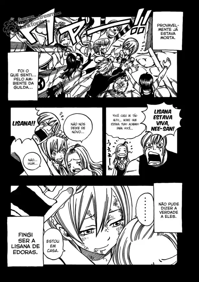 Read Fairy Tail pt Manga Online