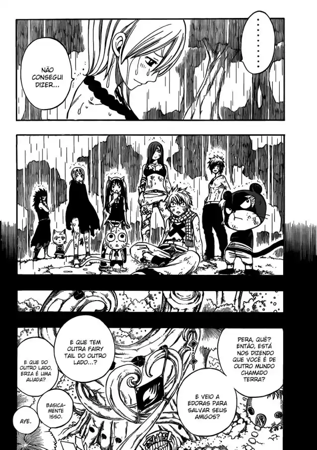 Read Fairy Tail pt Manga Online