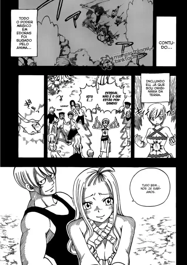 Read Fairy Tail pt Manga Online