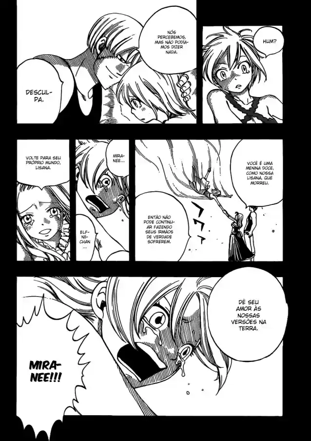 Read Fairy Tail pt Manga Online