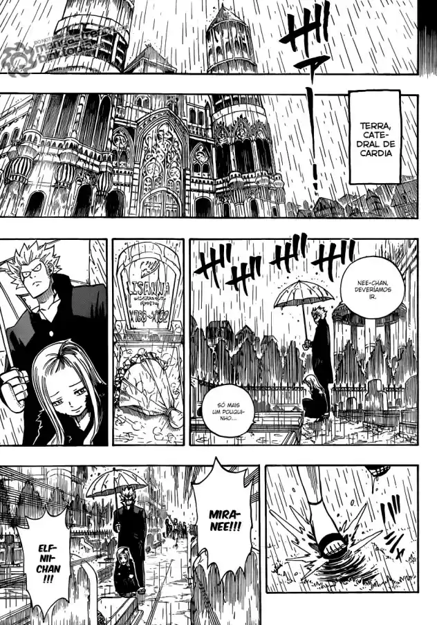 Read Fairy Tail pt Manga Online