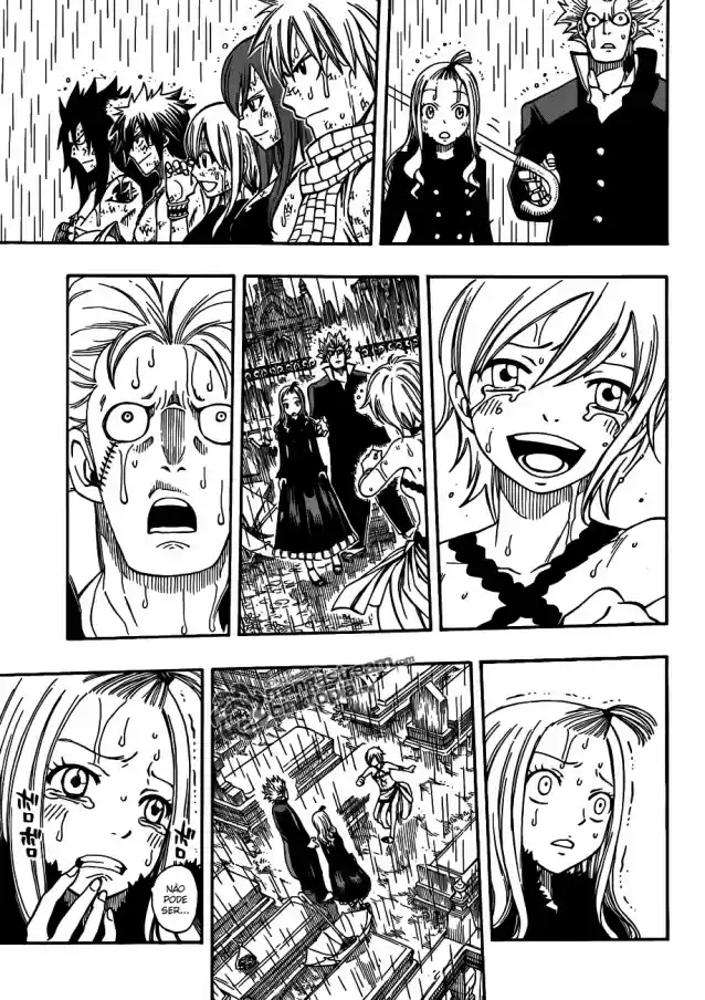 Read Fairy Tail pt Manga Online