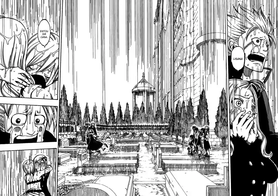 Read Fairy Tail pt Manga Online