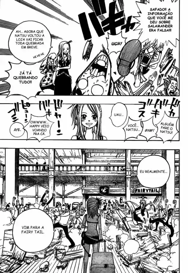 Read Fairy Tail pt Manga Online