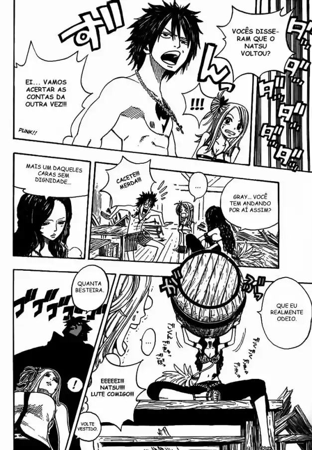 Read Fairy Tail pt Manga Online