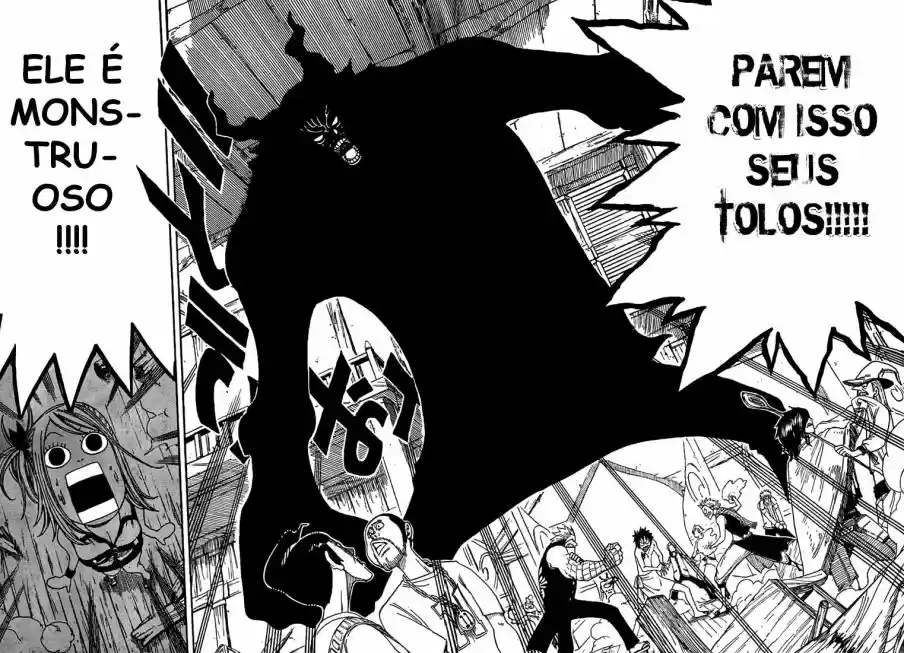 Read Fairy Tail pt Manga Online