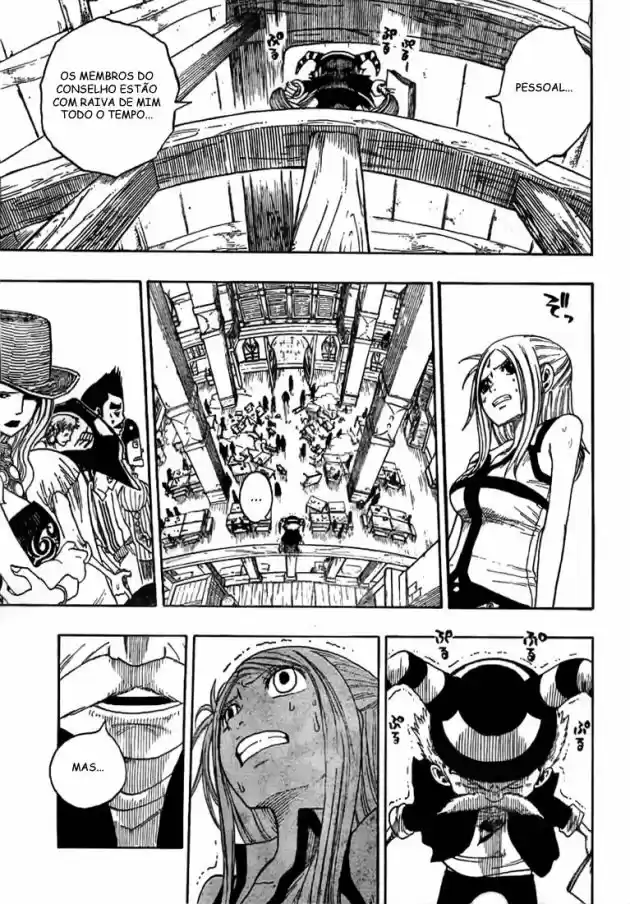 Read Fairy Tail pt Manga Online