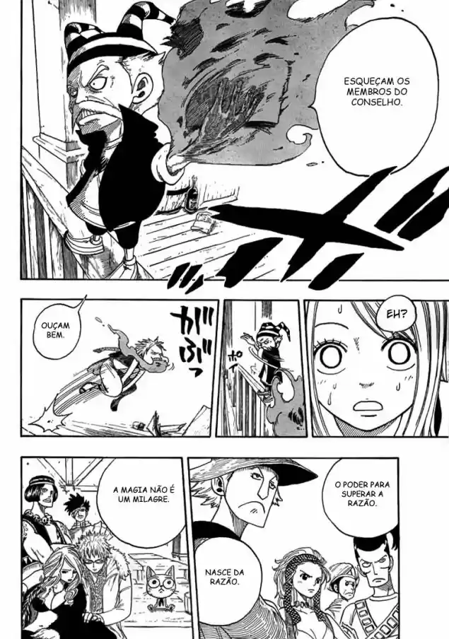 Read Fairy Tail pt Manga Online