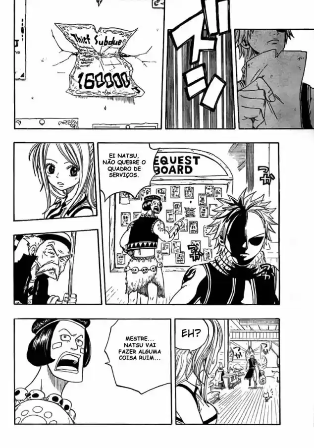 Read Fairy Tail pt Manga Online