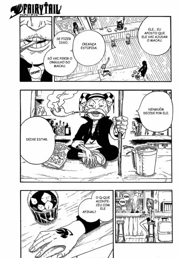 Read Fairy Tail pt Manga Online