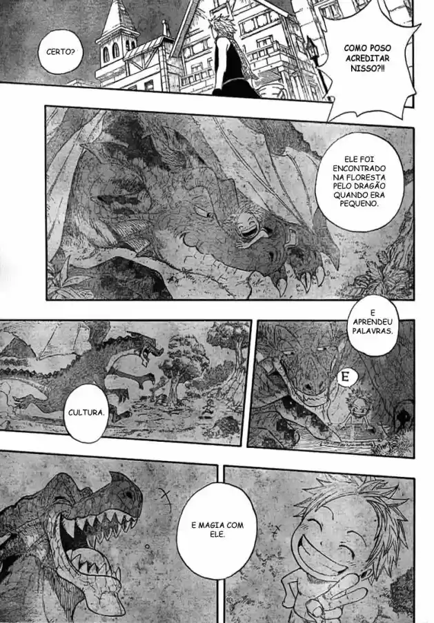 Read Fairy Tail pt Manga Online