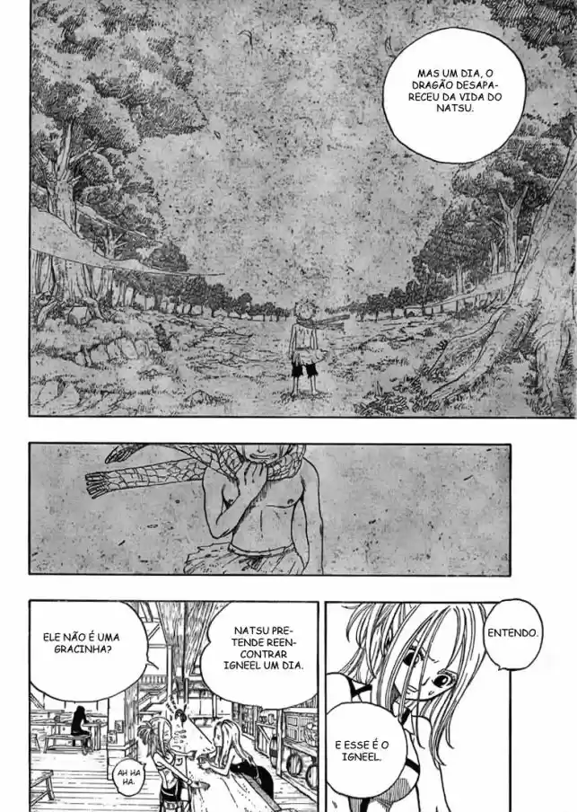 Read Fairy Tail pt Manga Online