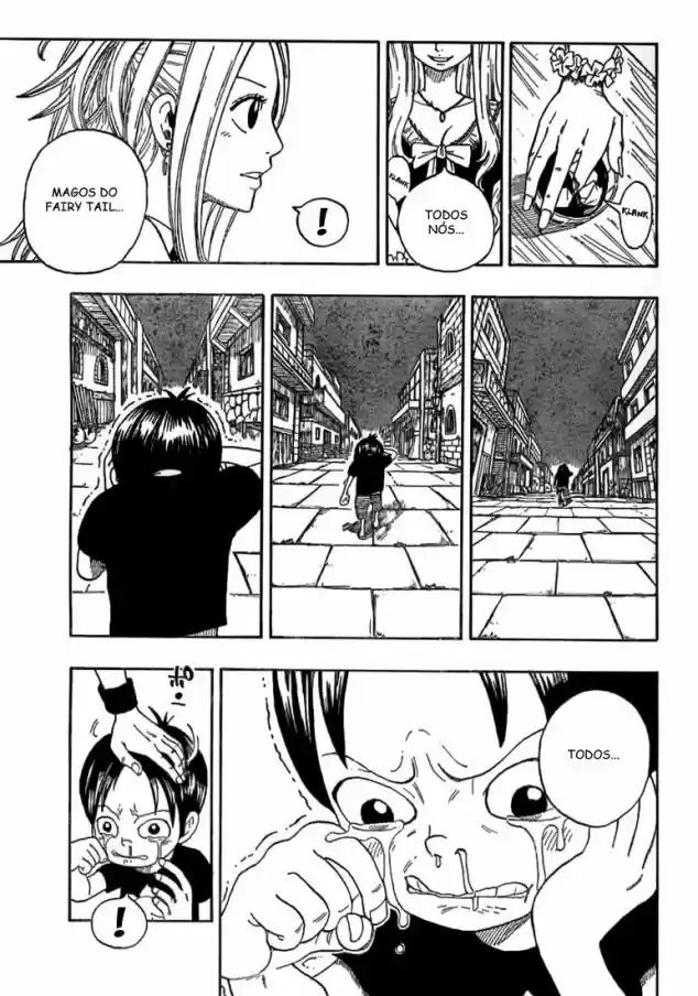 Read Fairy Tail pt Manga Online