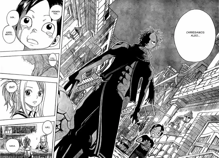 Read Fairy Tail pt Manga Online