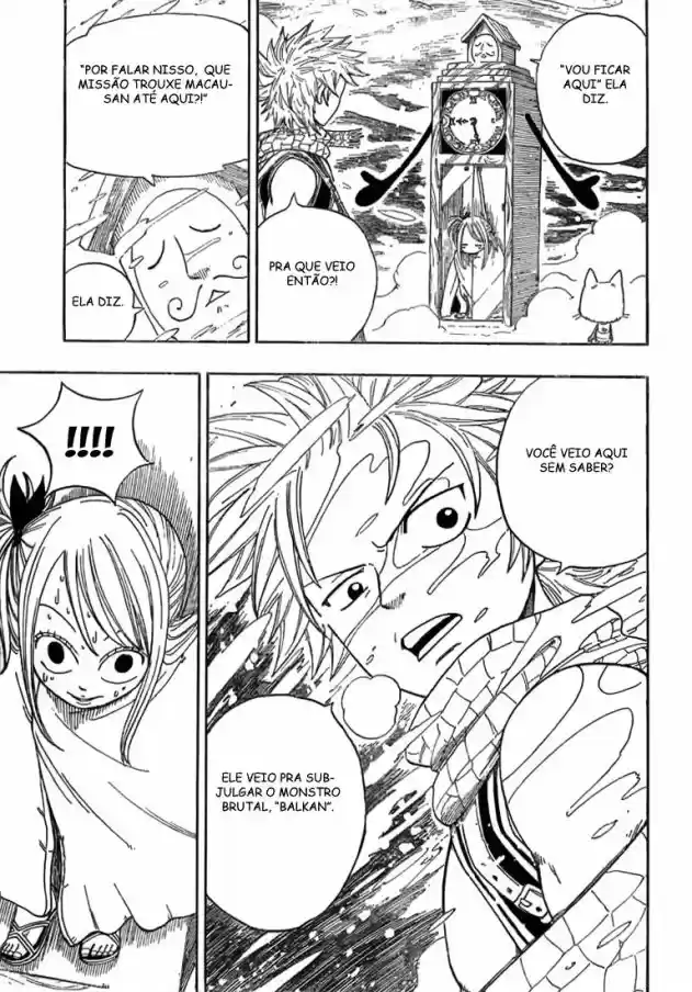 Read Fairy Tail pt Manga Online