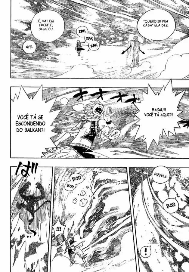 Read Fairy Tail pt Manga Online