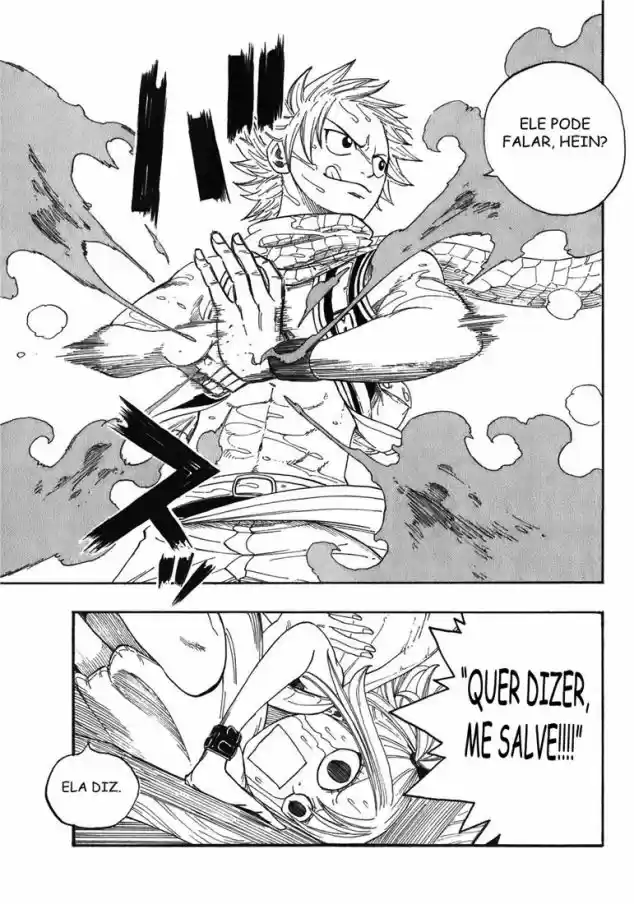 Read Fairy Tail pt Manga Online