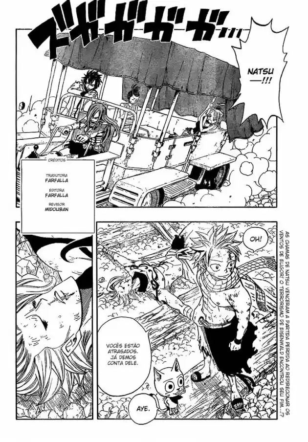 Read Fairy Tail pt Manga Online