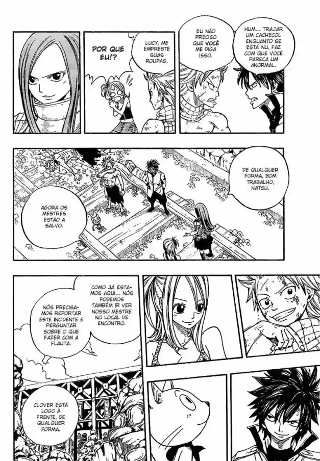 Read Fairy Tail pt Manga Online