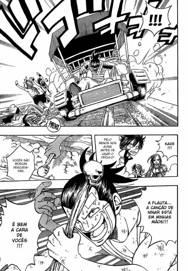 Read Fairy Tail pt Manga Online