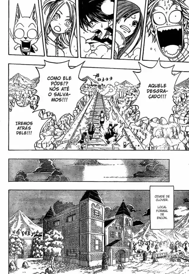 Read Fairy Tail pt Manga Online