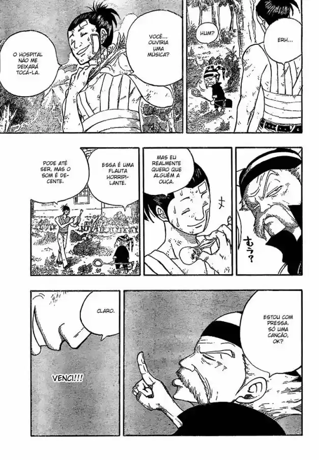 Read Fairy Tail pt Manga Online