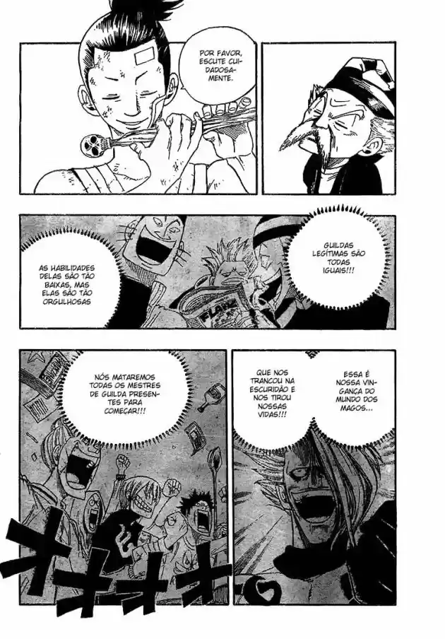 Read Fairy Tail pt Manga Online