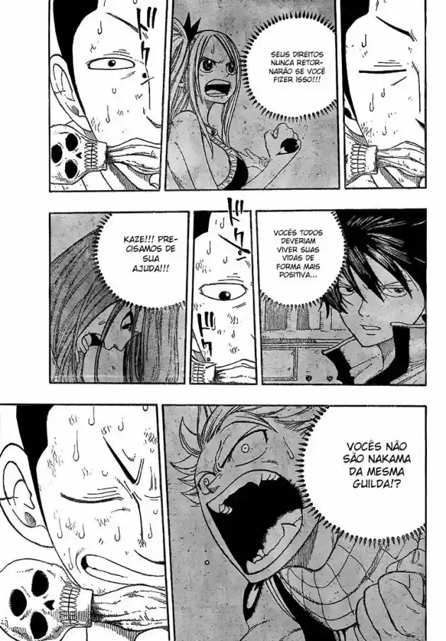 Read Fairy Tail pt Manga Online