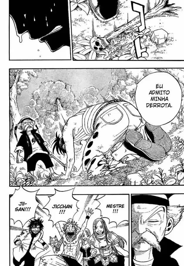 Read Fairy Tail pt Manga Online