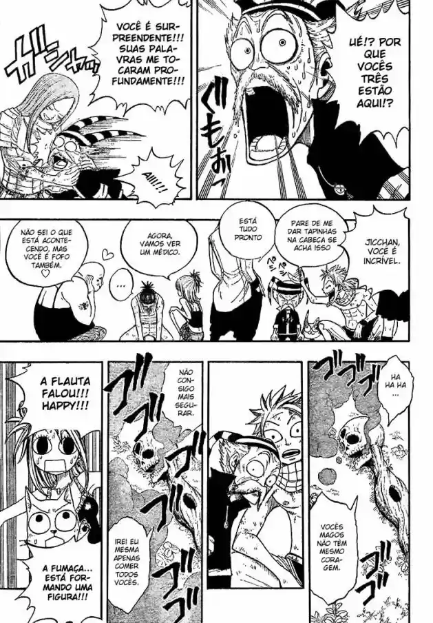 Read Fairy Tail pt Manga Online