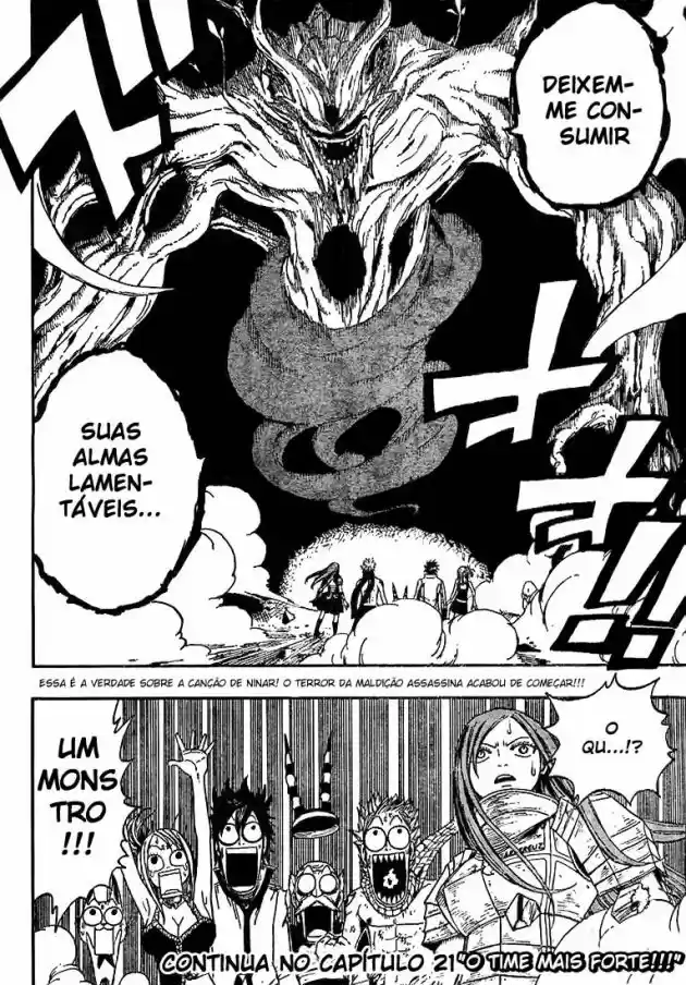 Read Fairy Tail pt Manga Online