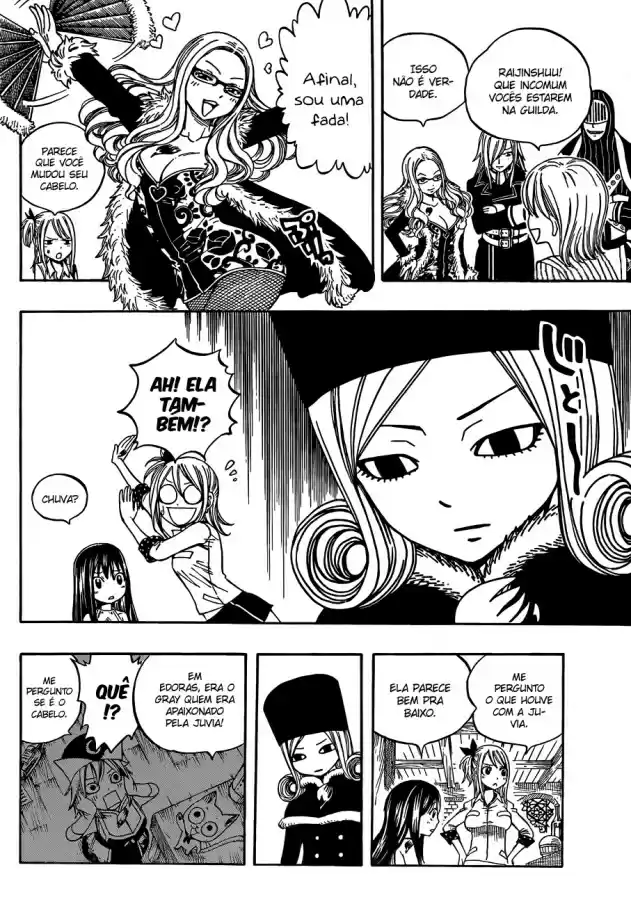 Read Fairy Tail pt Manga Online