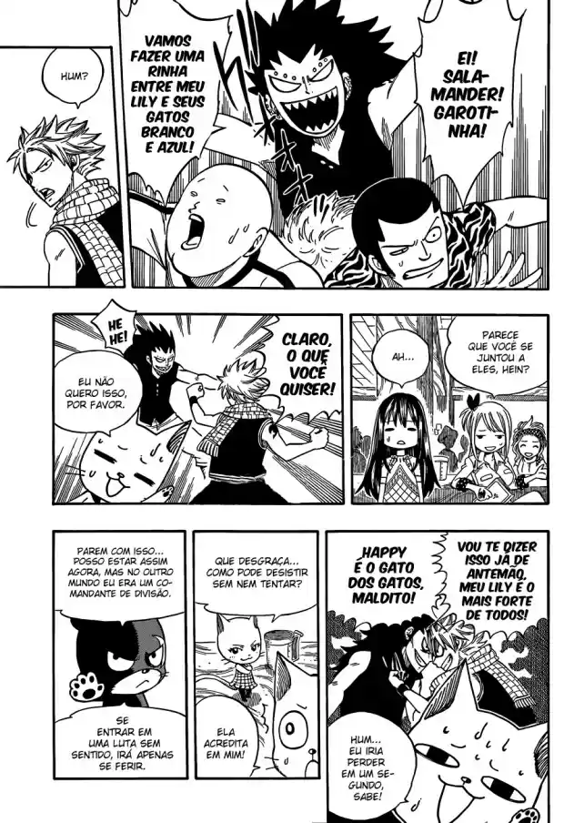 Read Fairy Tail pt Manga Online