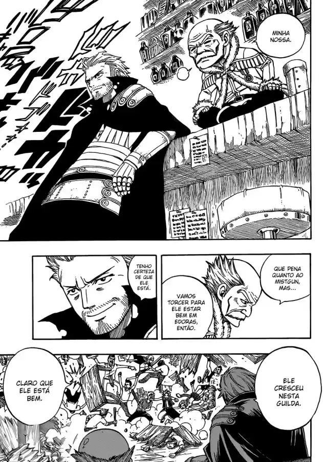 Read Fairy Tail pt Manga Online
