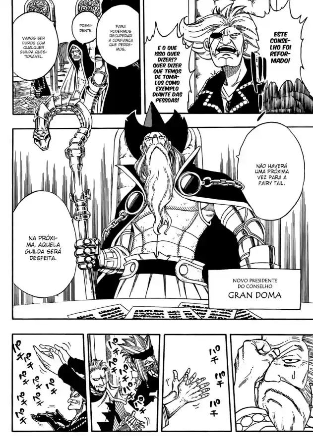 Read Fairy Tail pt Manga Online